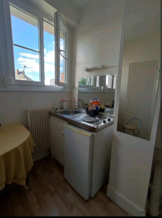 Studio Centre Ville Амьен Экстерьер фото