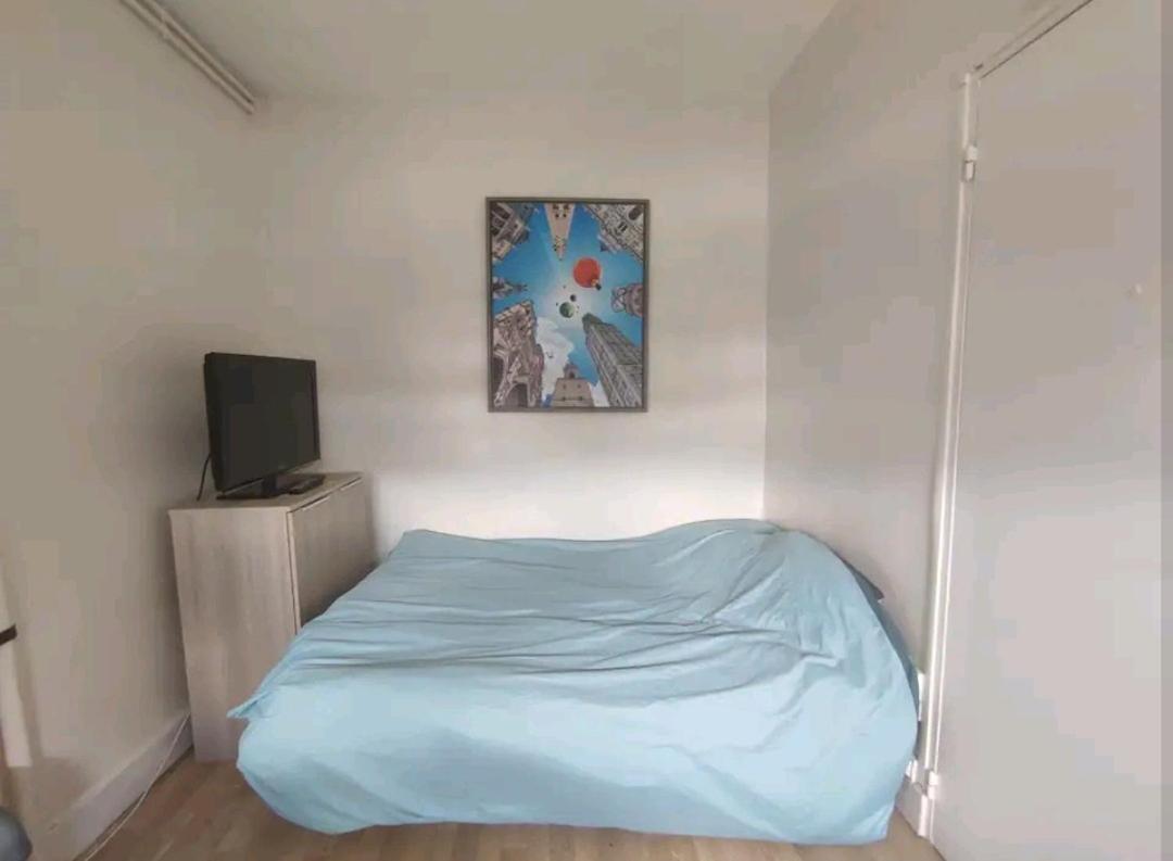 Studio Centre Ville Амьен Экстерьер фото